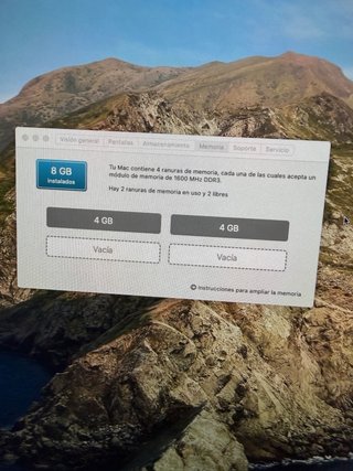 Imac 21 2011 Plata