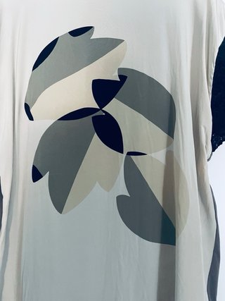 Vestido Hoss Intropia estampado floral