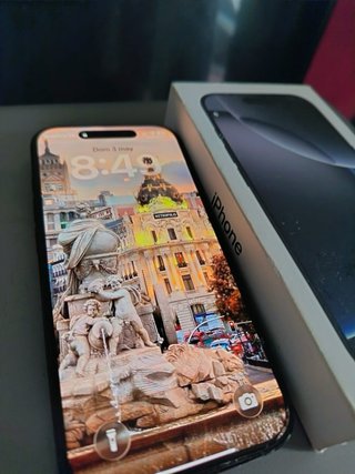 iPhone 16 PRO  128GB Estado impecable.