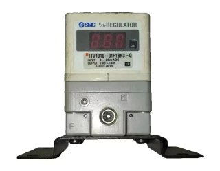 Regolatore Elettropneumatico SMC ITV1010-01F1BN3-Q