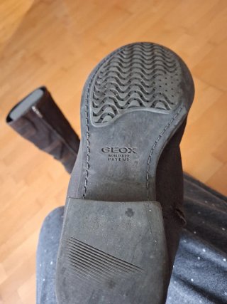Botas Geox Marrones Talla 38