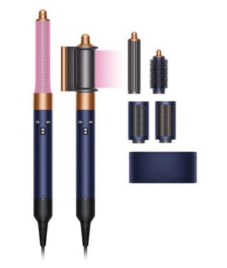Dyson Airwrap Long Azul/Cobre