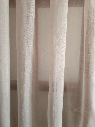 Dos cortinas