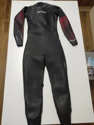 Traje Neopreno Orca Athlex Float V2 Mujer Talla M
