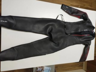 Traje Neopreno Orca Athlex Float V2 Mujer Talla M