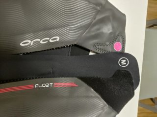 Traje Neopreno Orca Athlex Float V2 Mujer Talla M