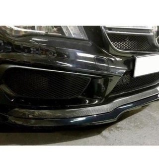 Añadido lip delantero para Mercedes CLA W117 con p