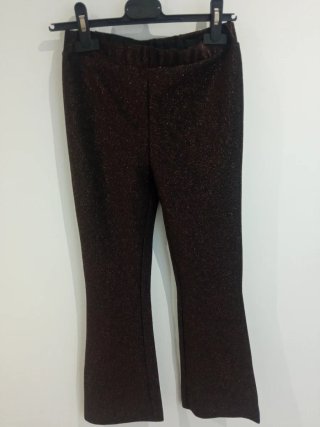 Pantalón brillo niña