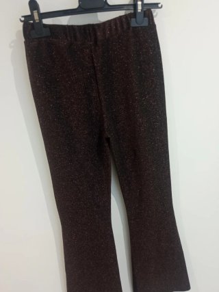Pantalón brillo niña