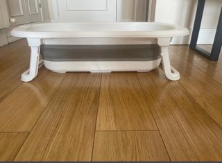 Bañera plegable para bebé