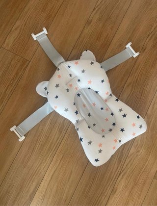 Bañera plegable para bebé