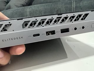 PC HP  EliteDesk 800 G3 Mini.