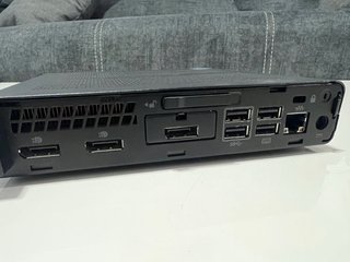 PC HP  EliteDesk 800 G3 Mini.