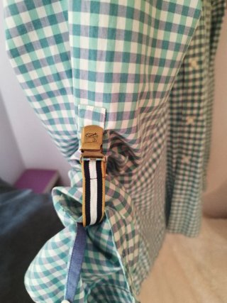 Camisa cuadros  Scotch & Soda