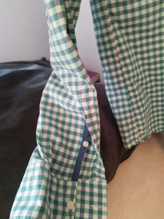 Camisa cuadros  Scotch & Soda