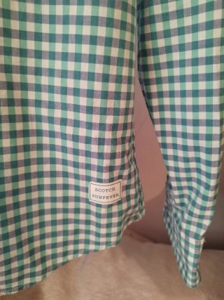 Camisa cuadros  Scotch & Soda