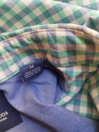 Camisa cuadros  Scotch & Soda