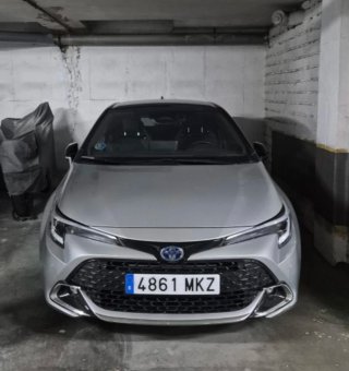 Toyota Corolla 2023