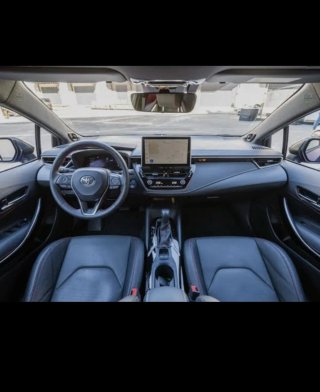 Toyota Corolla 2023