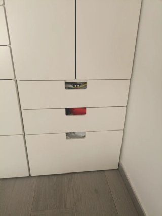 Armario Blanco Ikea