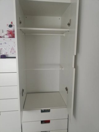 Armario Blanco Ikea