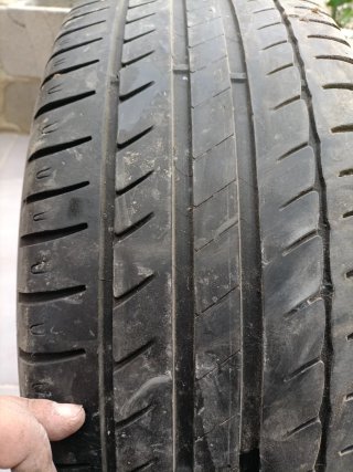 Rueda de repuesto Citroen c5
