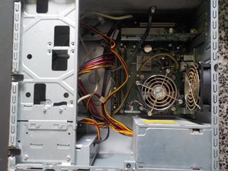Ordenador Fujitsu Esprimo P3521 E85+