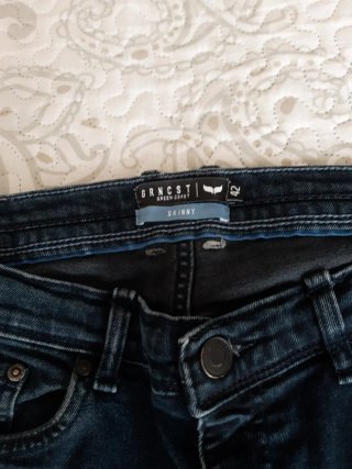 Lote 3 Pantalones Vaqueros Hombre