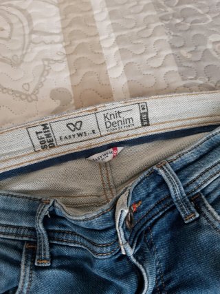 Lote 3 Pantalones Vaqueros Hombre