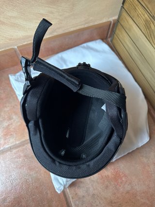 Casco Esquí Wedze Negro 53-56cm