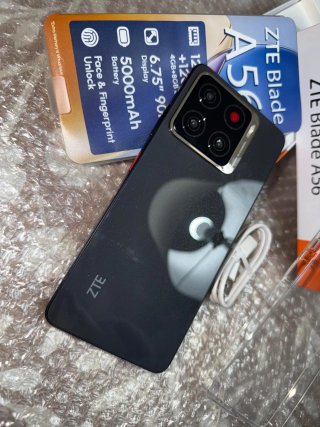 ZTE Blade A56 Negro 128GB