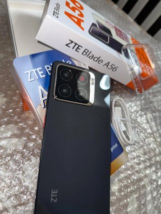ZTE Blade A56 Negro 128GB
