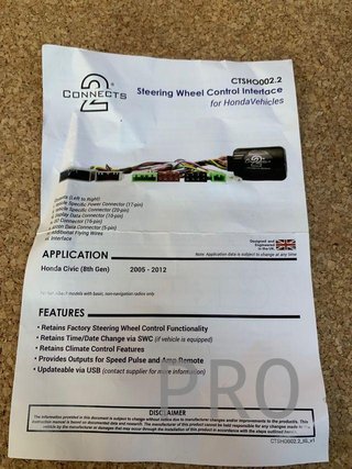 Connects2 - CTSVL003.2