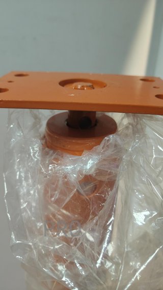 Gato de Piso para Casa con Viga de Soporte Ajustable vevor