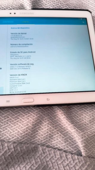 Samsung Galaxy Nota 10.1