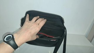 Bolso portalimentos  térmico Valira