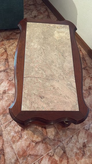Comedor completo: mueble, mesas y sillas