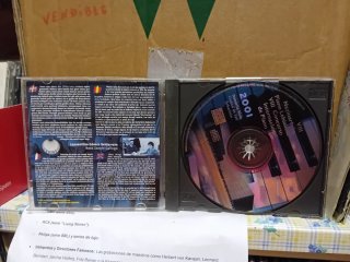 CD Donostia Hiria Ciudad de San Sebastián 2001