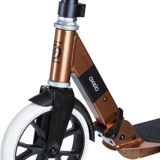 Patinete Oxelo Town 5XL Cobre
