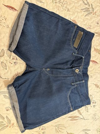 Vaquero corto G-Star RAW azul