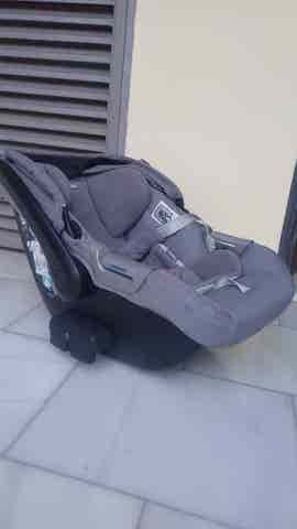 Seggiolino auto Inglesina Huevo