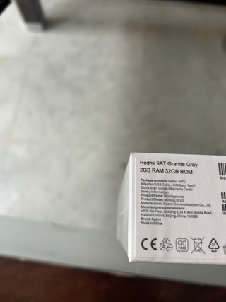 Xiaomi Redmi 9AT