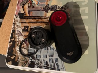 Garmin Varia RTL 515 Radar Luz Trasera