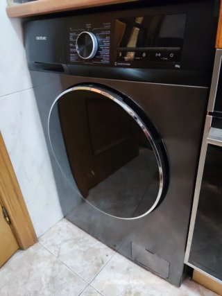 Lavadora Cecotec 2024