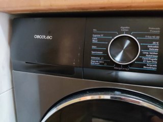 Lavadora Cecotec 2024