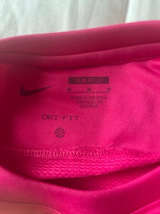 Camiseta Atlético de Madrid rosa Visit Rwanda Nike