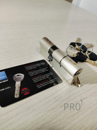 Cilindro - TESA TX80