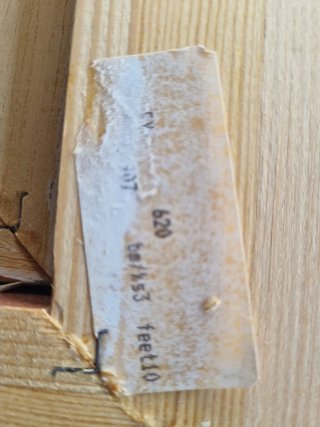 Icona Arcangelo Michele 80x60 con cornice dorata