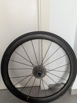 Mavic Cosmic Pro Carbon UST Ruedas