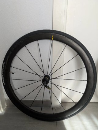 Mavic Cosmic Pro Carbon UST Ruedas